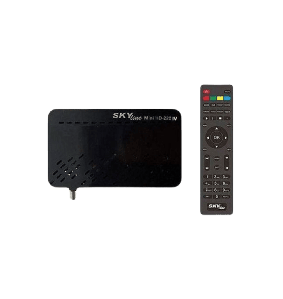 رسيفر اتش دي MINI HD