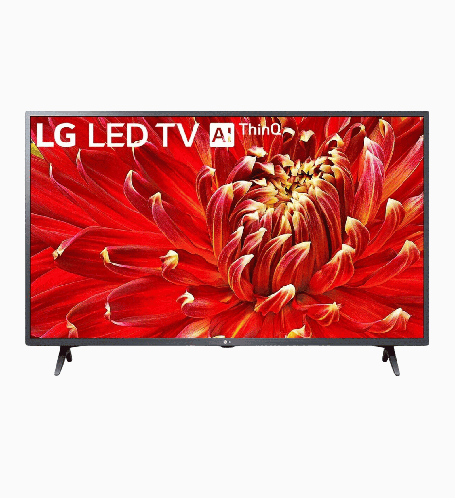 شاشه ال جي 43 سمارت 43LM6370PVA