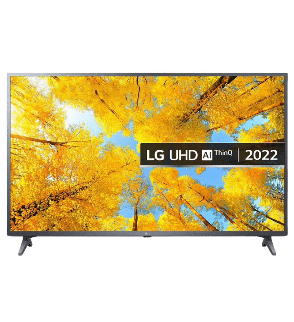 شاشه ال جي 50 سمارت ريموت ماجيك 50UQ75006LG