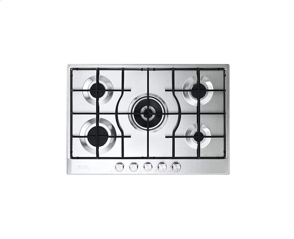 مسطح البا 75 سم غاز حوامل عريض مط ELIO75-545L