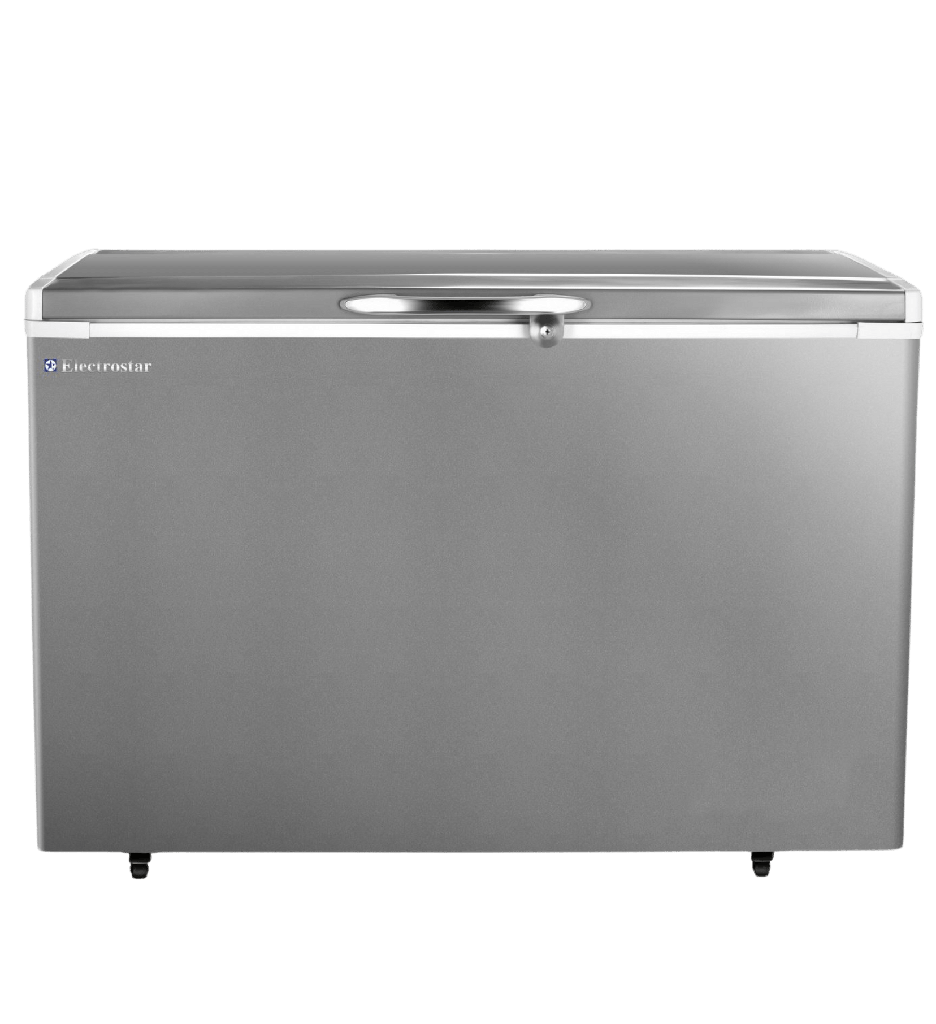 فريزر الكتروستار افقي 250 ستانلس