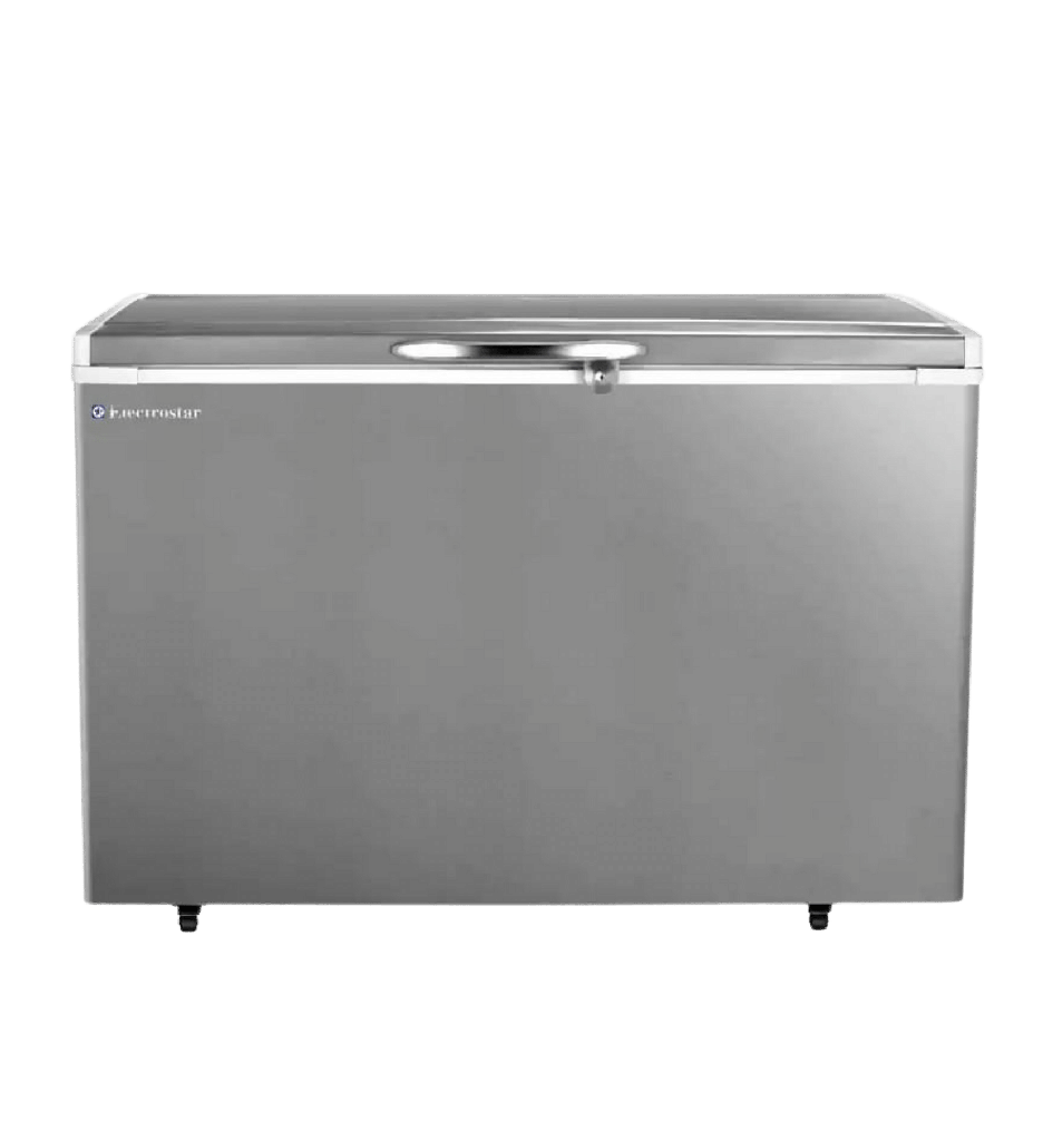 فريزر الكتروستار افقي 300 ستانلس