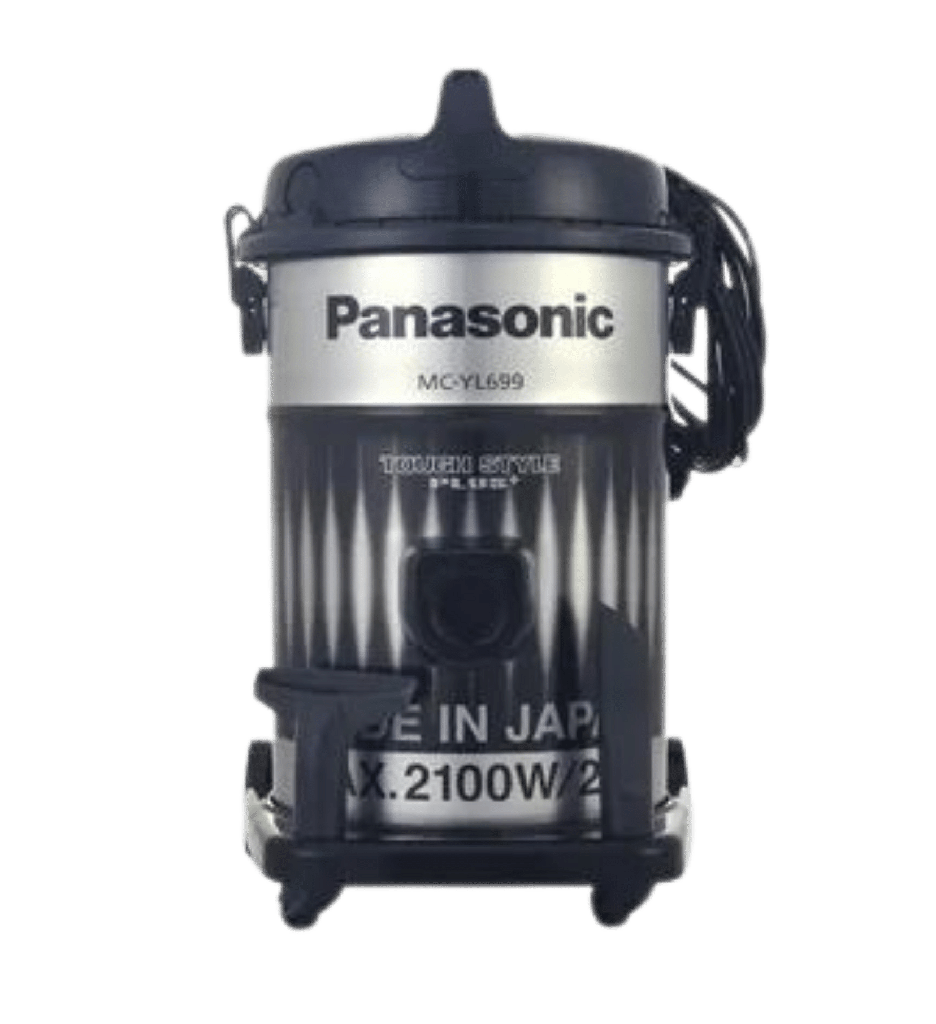 مكنسه بناسونيك 2100 وات برميليه ياباني MC-YL699