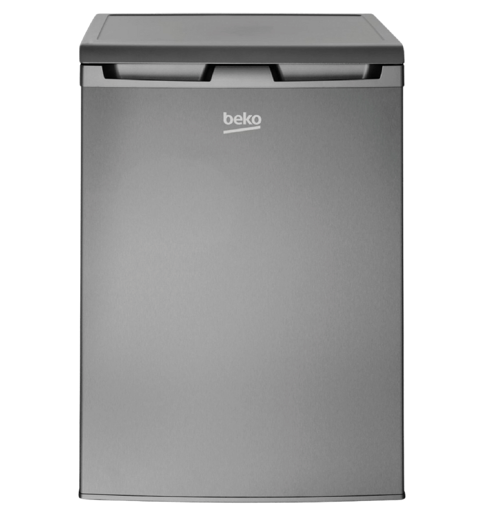 ثلاجه بيكو ميني بار 116 لتر فضي TSE12340S