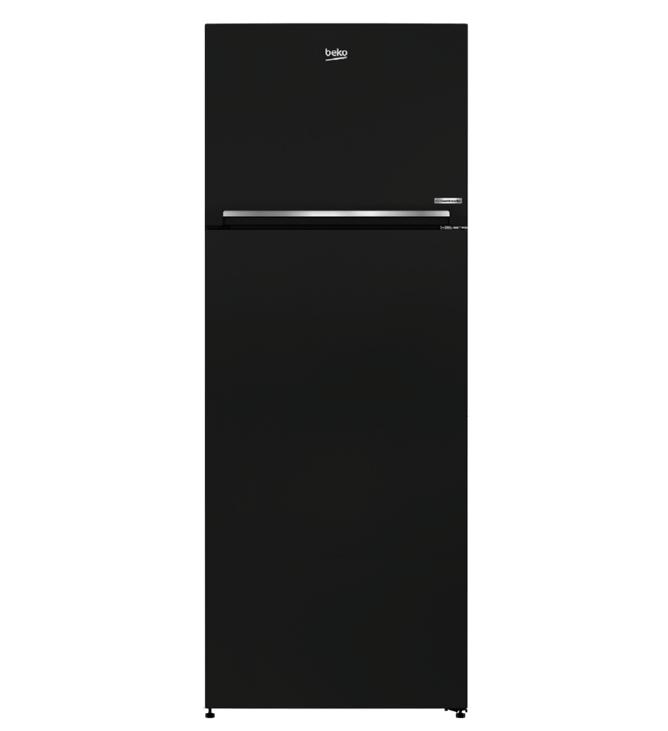 ثلاجه بيكو 408 لتر اسود انفرتر تركي RDNE448M20B