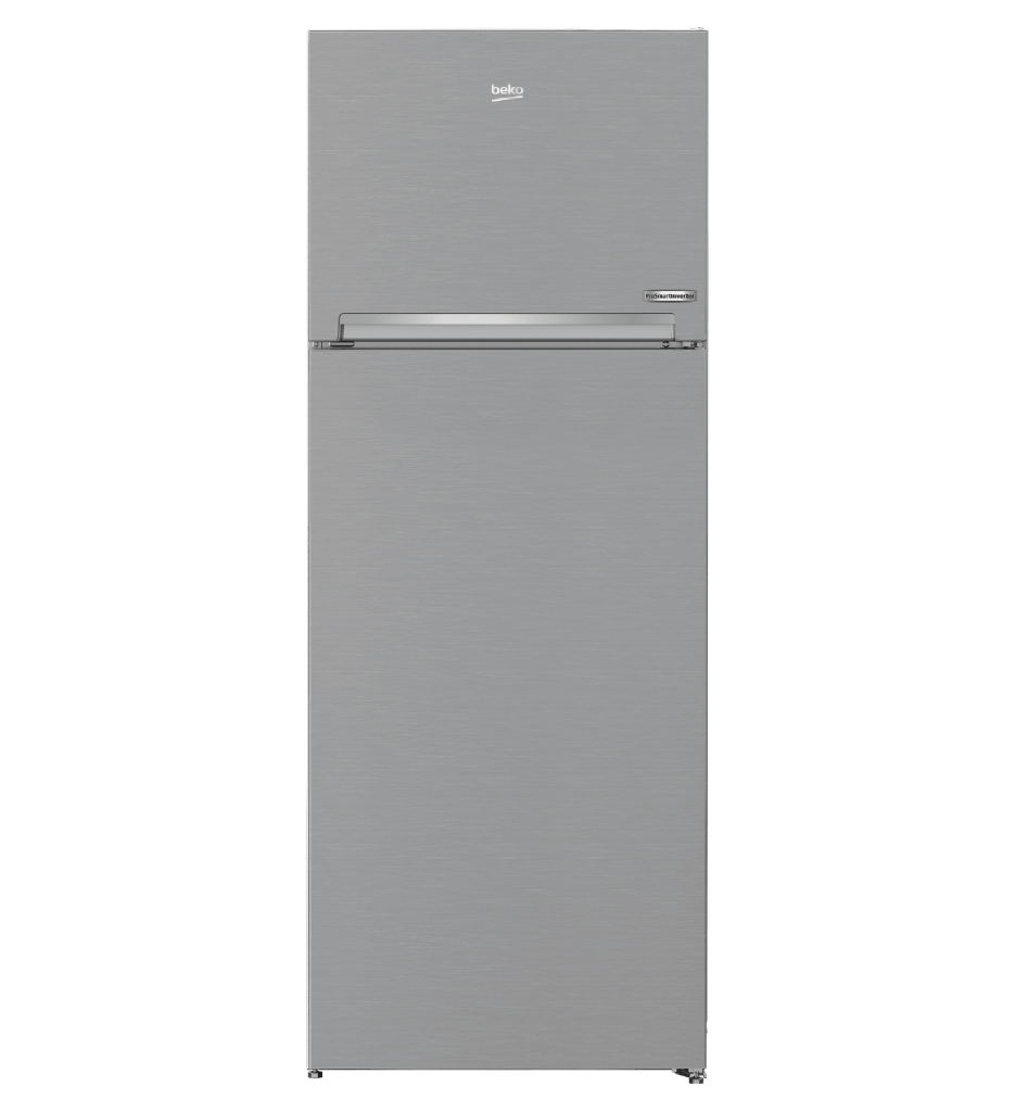 ثلاجه بيكو 408 لتر ستانلس انفرتر تركي RDNE448M20XB