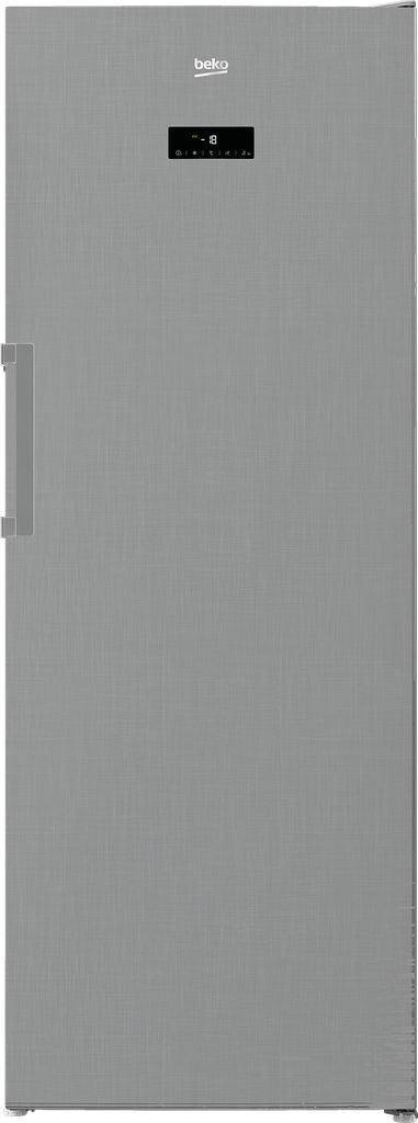 فريزر بيكو 8 درج ديجيتال ستانلس RFNE448E35XB