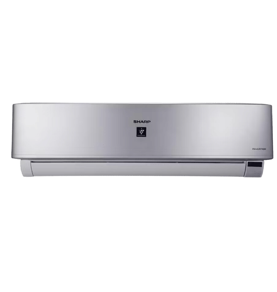 تكييف شارب 2.25 بارد بلازما ديجيتال انفرتر AH-XP18UHE + AU-X18UHE