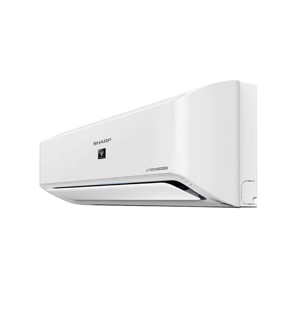 تكييف شارب 3 بارد ساخن انفرتر ابيض AY-XP24YHE + AE-X24YHE