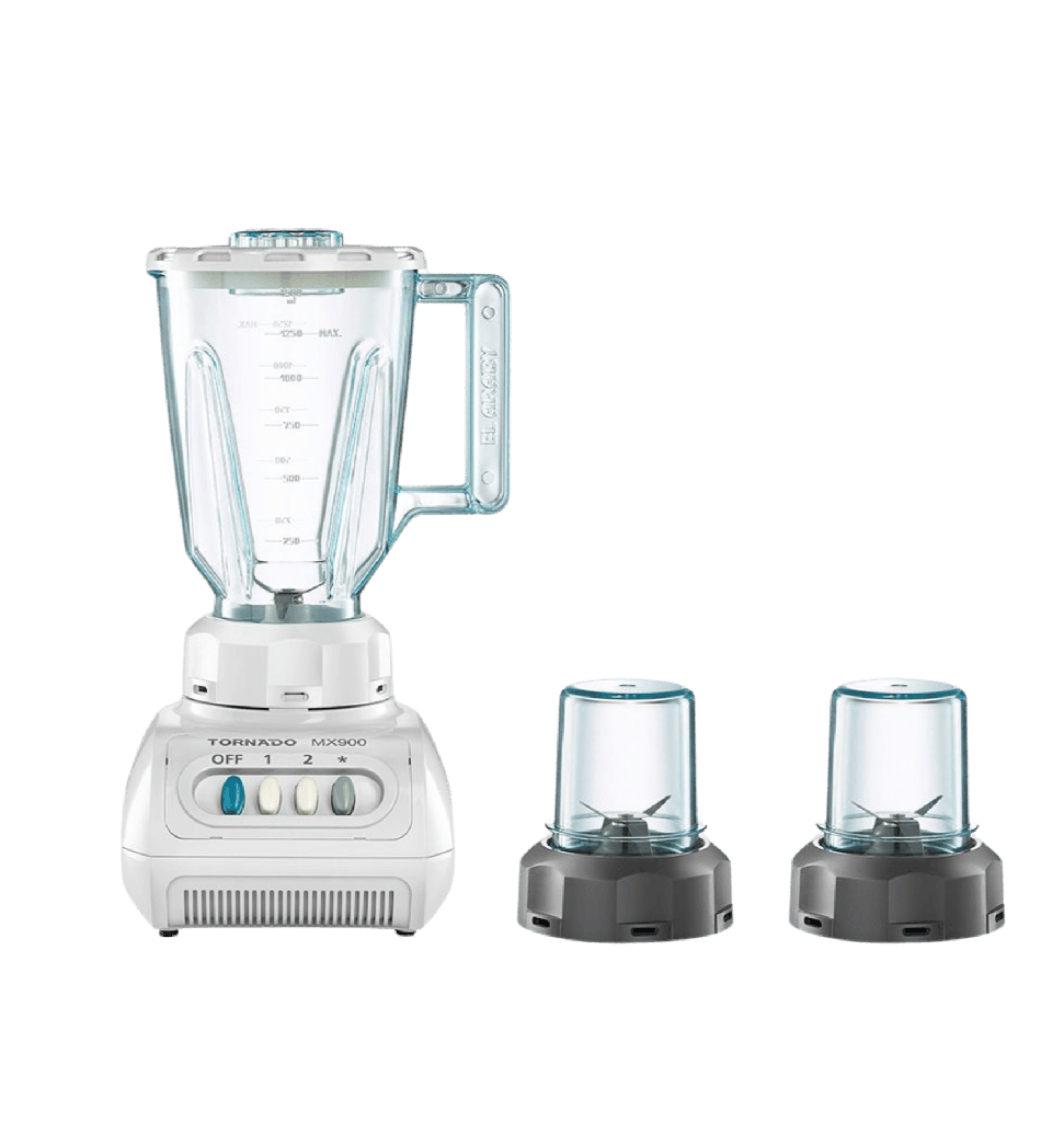 خلاط تورنيدو 250 وات MX900/2