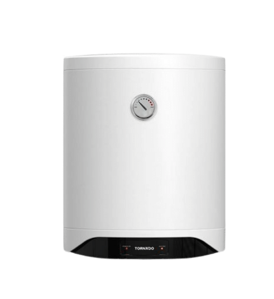 سخان تورنيدو 40 لتر ايناملد ابيض TEEE-40MW