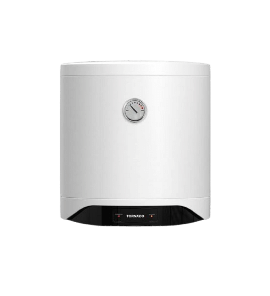 سخان تورنيدو 30 لتر ايناملد ابيض TEEE-30MW