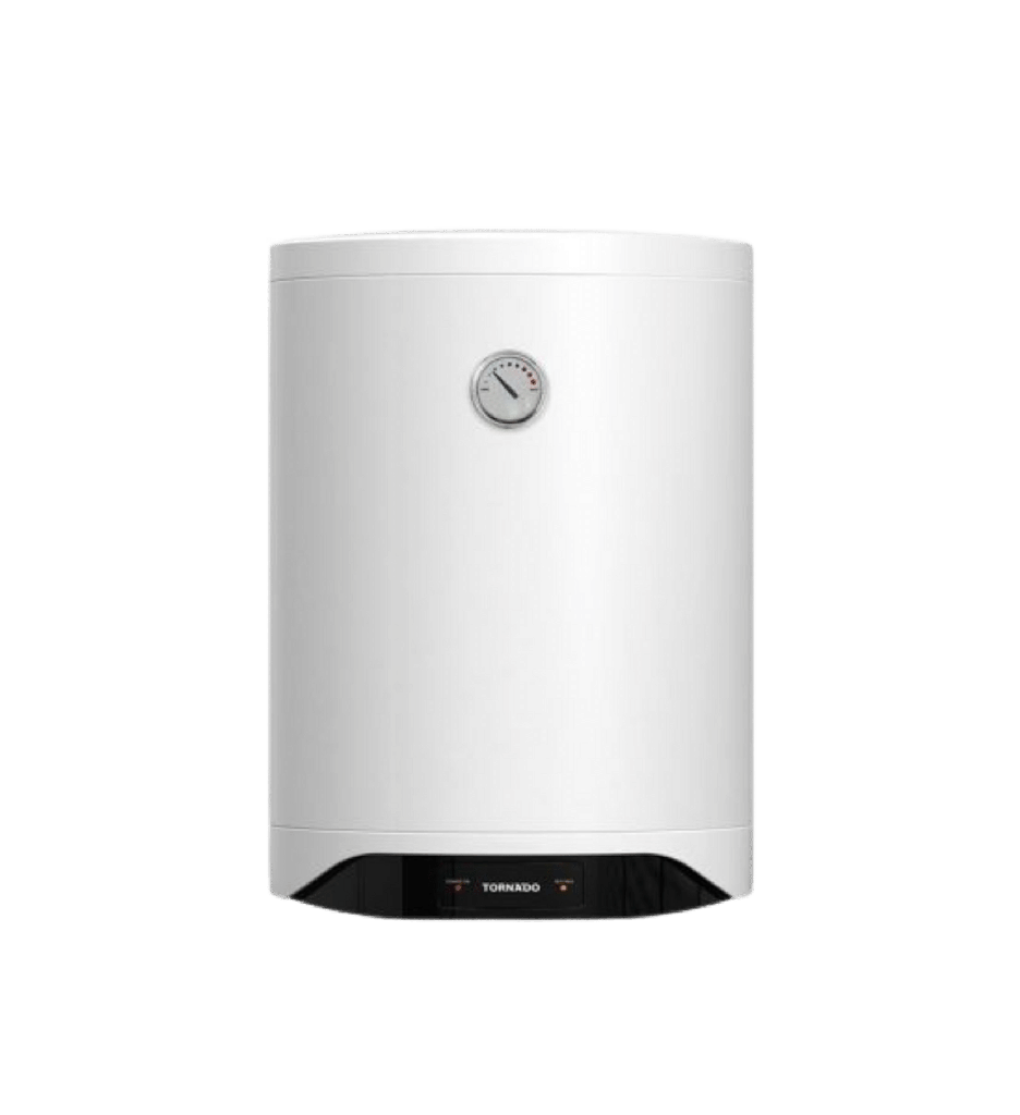 سخان تورنيدو 50 لتر ايناملد ابيض TEEE-50MW