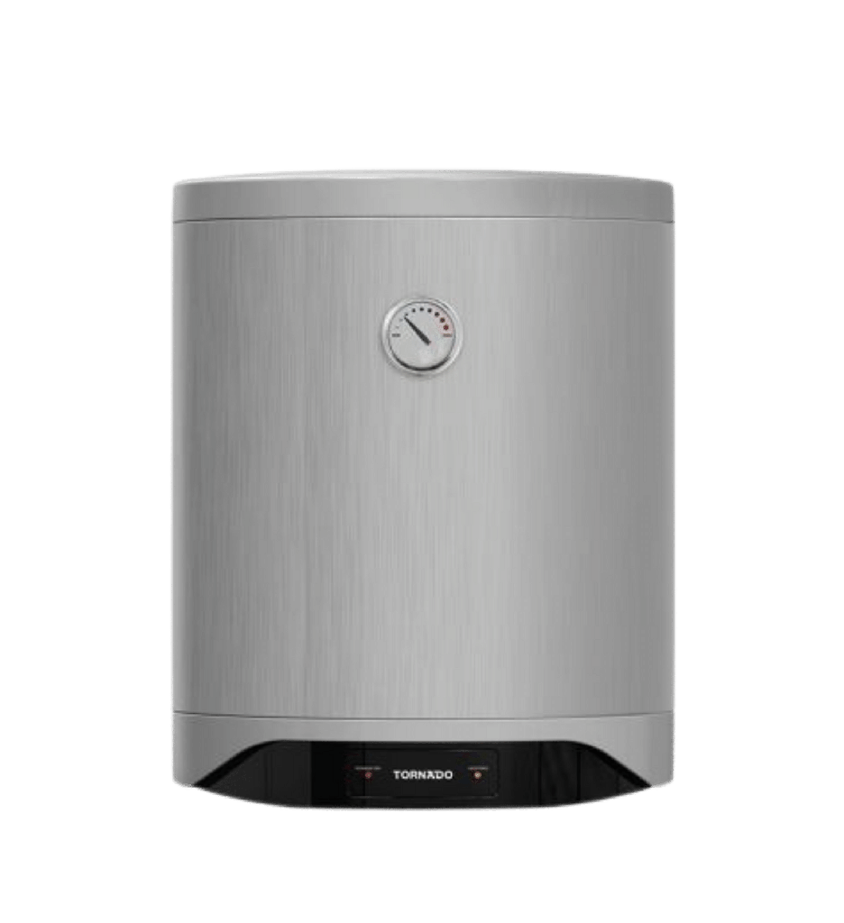 سخان تورنيدو 40 لتر ايناملد سلفر TEEE-40MS