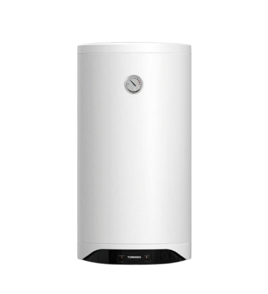 سخان تورنيدو 80 لتر ايناملد ابيض TEEE-80MW