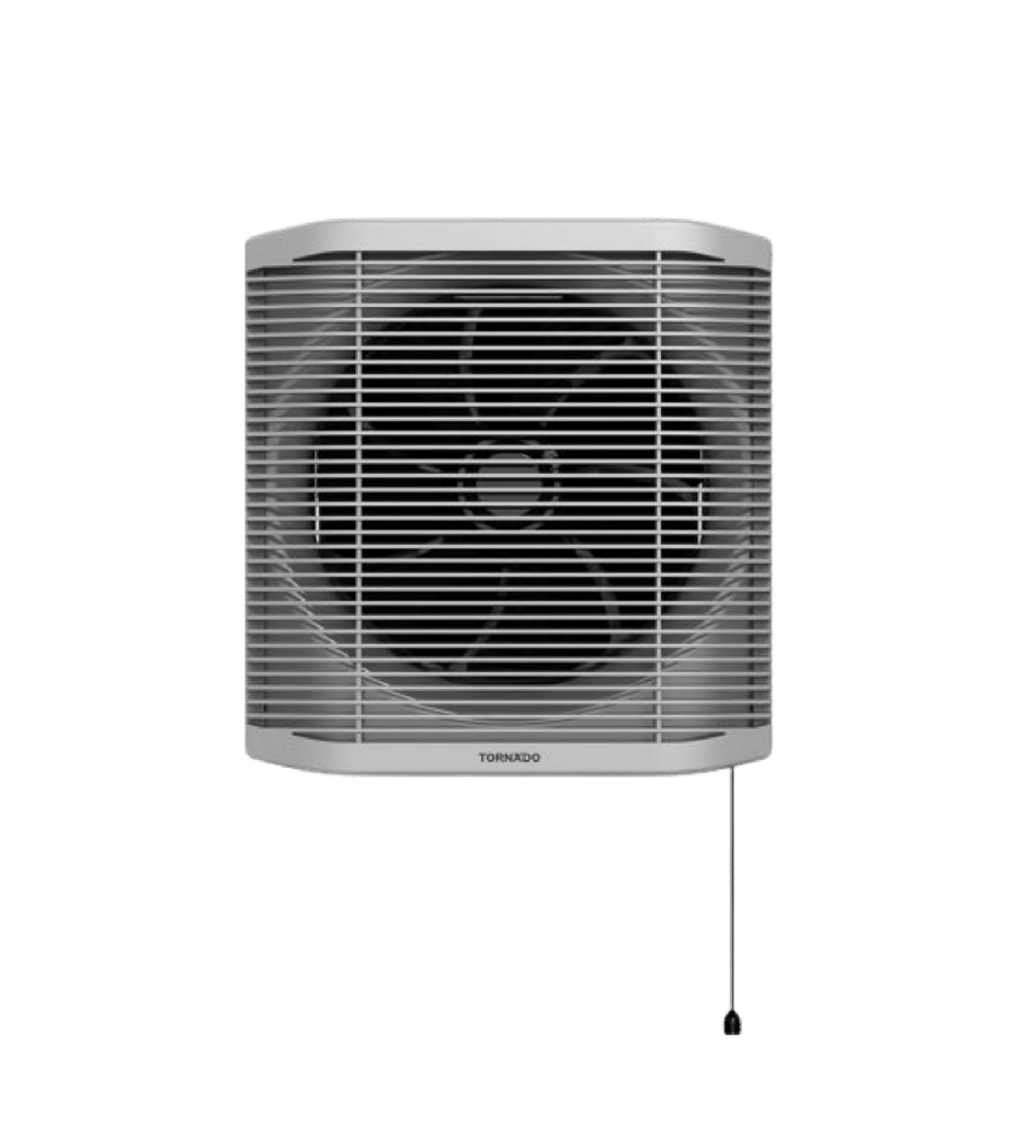 شفاط تورنيدو 25 سم وسط بلاستيك شبكه TVS-25