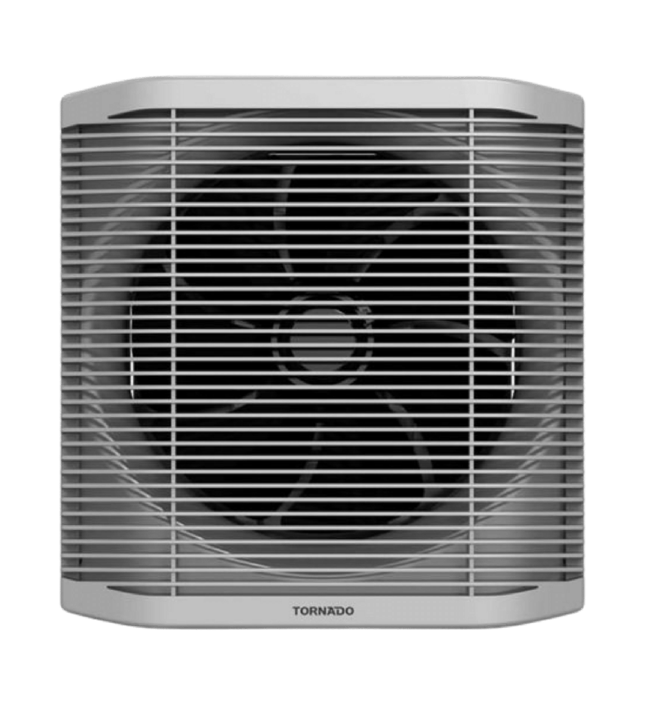 شفاط تورنيدو 20 سم صغير بلاستيك شبكه TVS-20