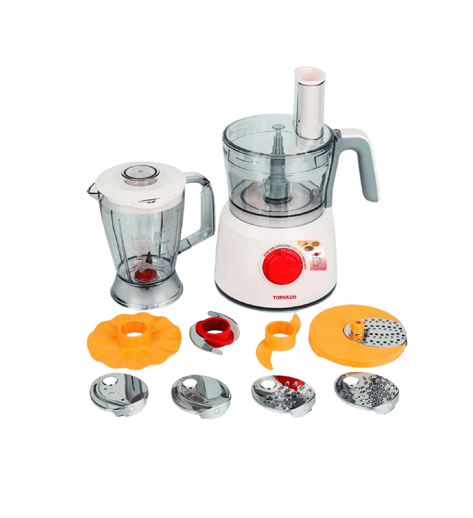 محضر طعام تورنيدو 1000 وات TFP-1000CC