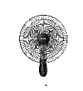 مروحه تورنيدو حائط TWF-16