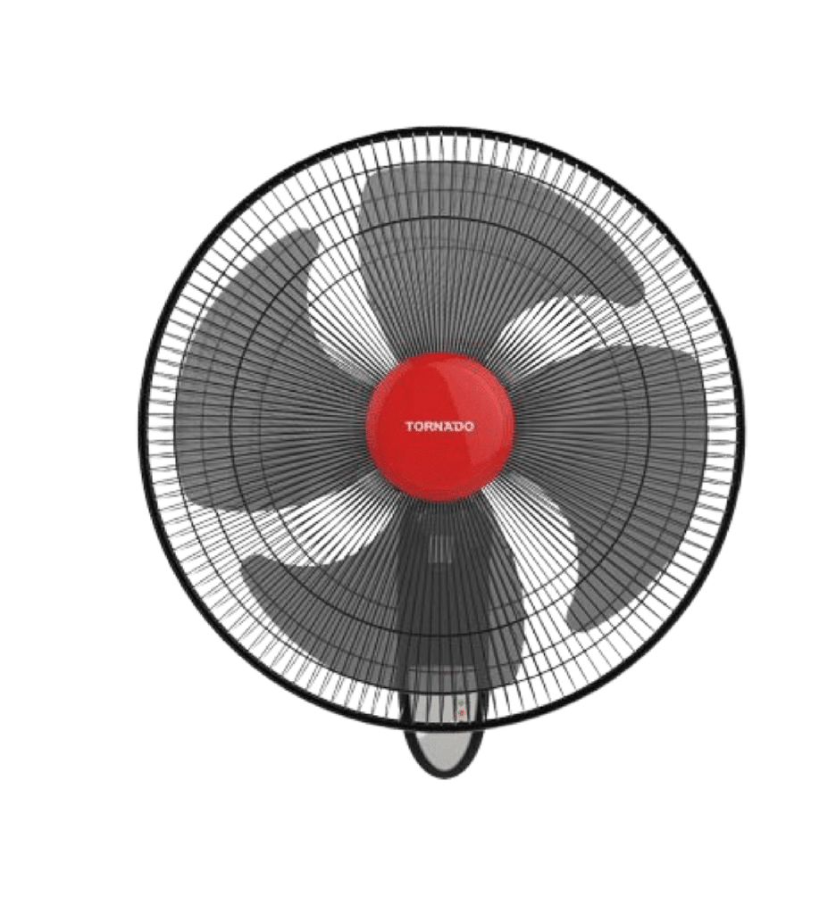 مروحه تورنيدو حائط 16 ريموت EPS-16R