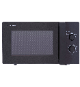 ميكروويف تورنيدو 25 لتر مانوال اسود TM-25MK