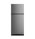 ثلاجه تورنيدو 450 لتر 2 باب سلفر RF-580T-SL