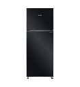 ثلاجه تورنيدو 450 لتر 2 باب اسود RF-580T-BK