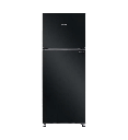 ثلاجه تورنيدو 386 لتر 2 باب اسود RF-480T-BK