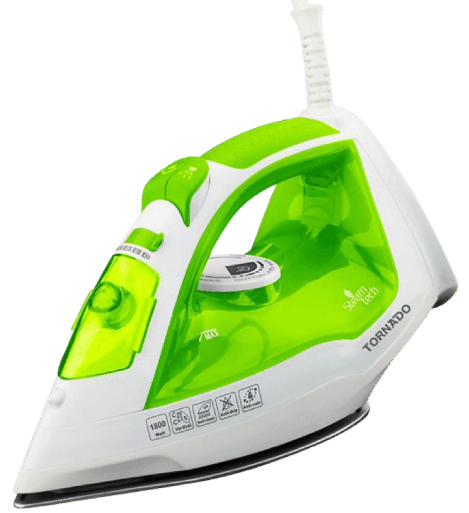 مكواه بخار تورنيدو 1800 وات TST-1800L