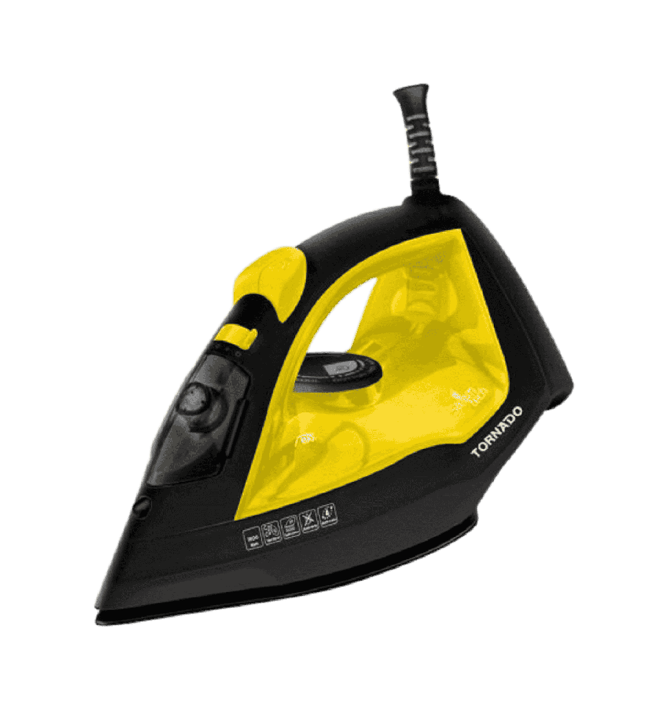 مكواه بخار تورنيدو 1800 وات TST-1800L