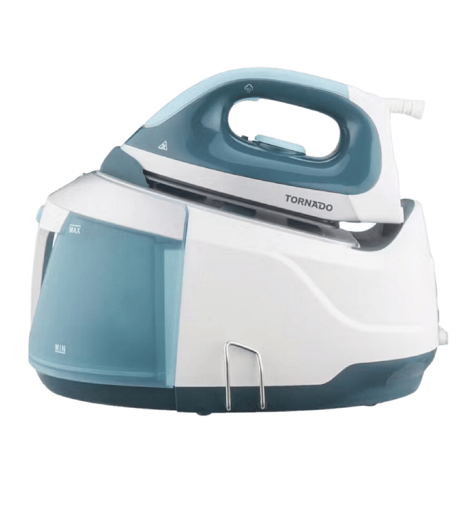 مكواه بخار ستاند تورنيدو 2400 وات ديجيتال TSS-2400D