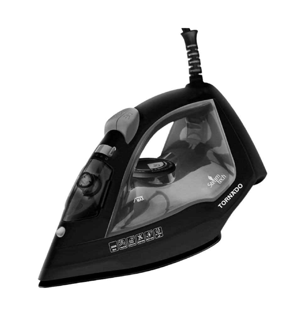 مكواه تورنيدو 2000 وات TST-2000C