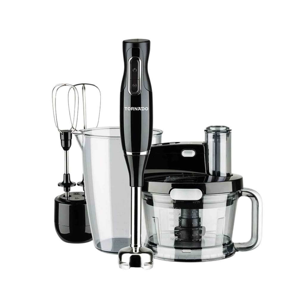 هاند بلندر تورنيدو 5 في 1 يدوى 1000 وات THB-1000MK