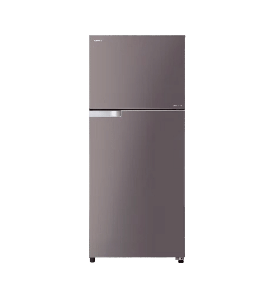 ثلاجه توشيبا 359 لتر 2 باب انفرتر GR-EF46Z-DS