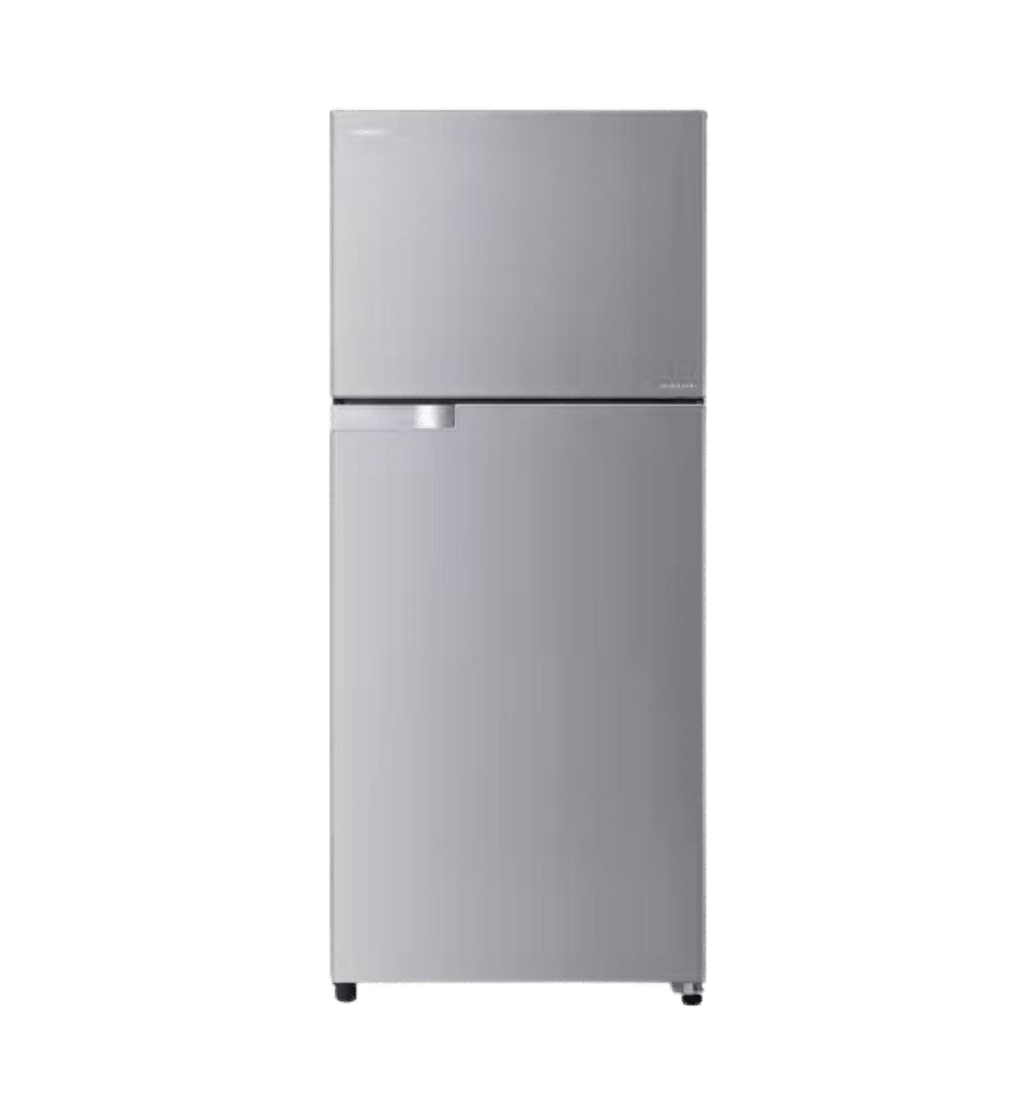 ثلاجه توشيبا 359 لتر 2 باب انفرتر GR-EF46Z-FS