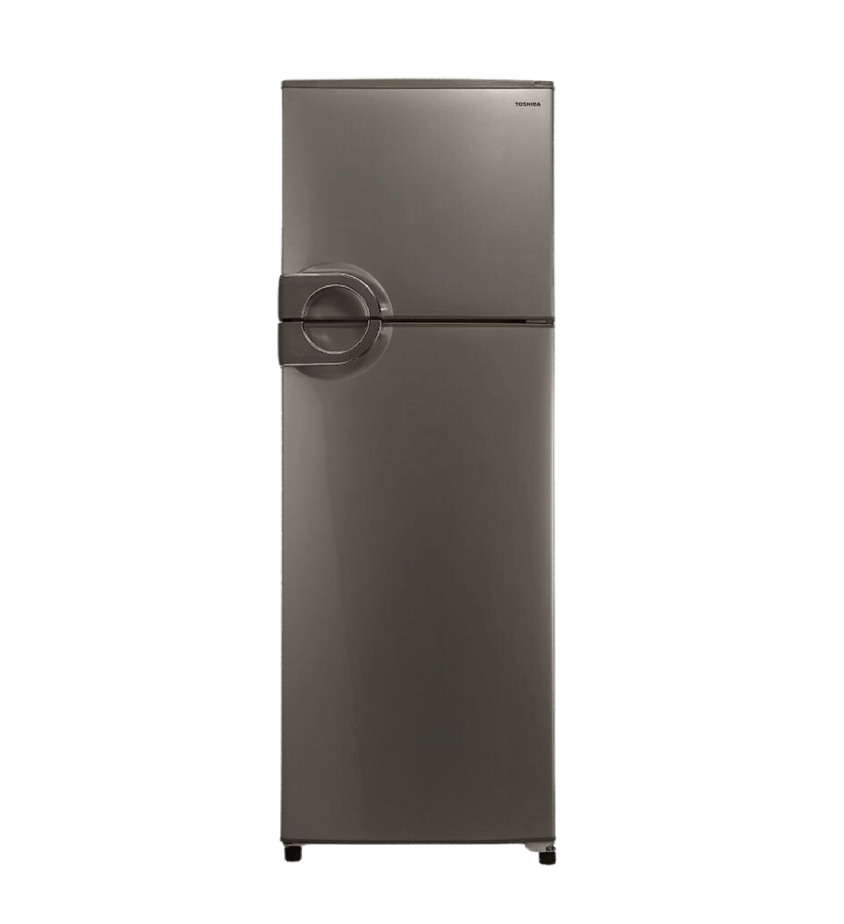 ثلاجه توشيبا 350 لتر يد اسطوانيه GR-EF37-J-C