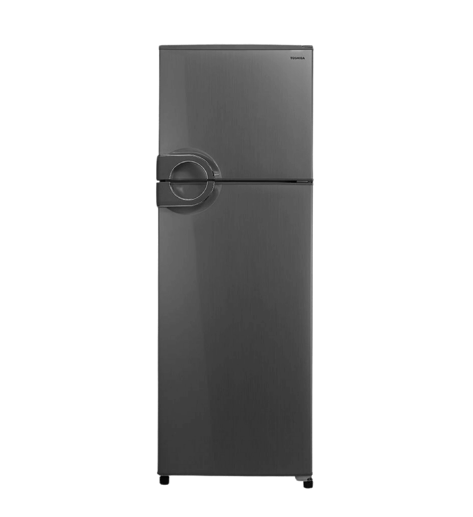 ثلاجه توشيبا 350 لتر يد اسطوانيه GR-EF37-J-SL