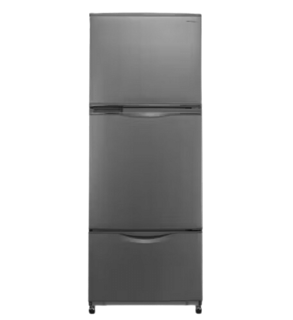 ثلاجه توشيبا 351 لتر 3 باب GR-EFV45-SL