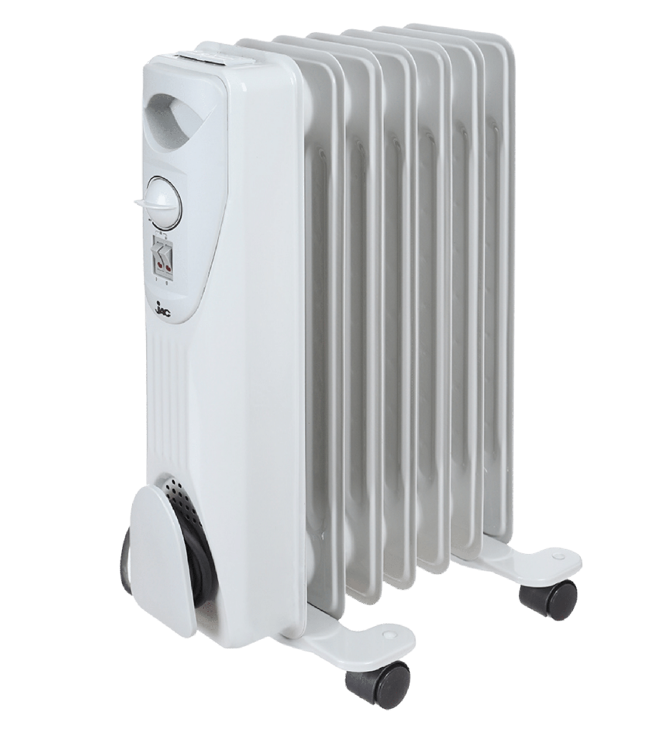 دفايه زيت جاك 7 ريشه NGH-327