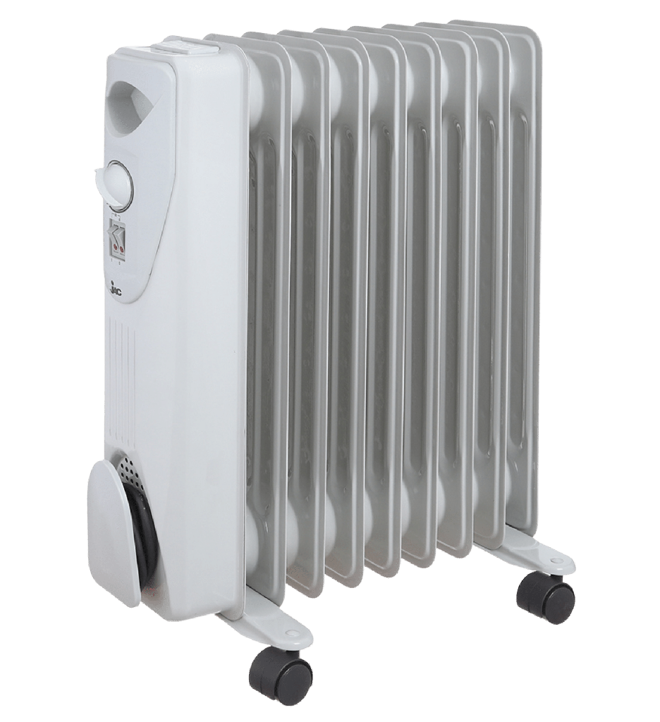 دفايه زيت جاك 9 ريشه NGH-329