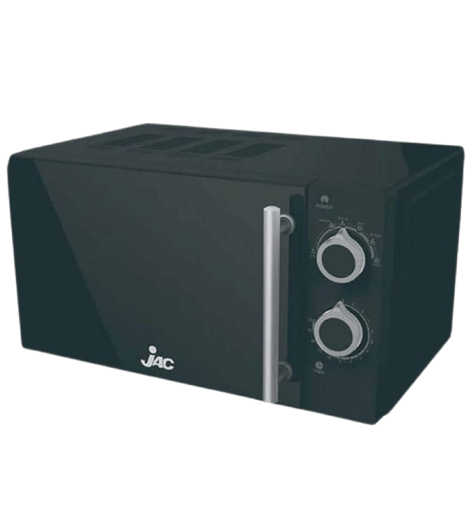 ميكروويف جاك 20 لتر اسود NGMW-2002B - MW20-JA11AB
