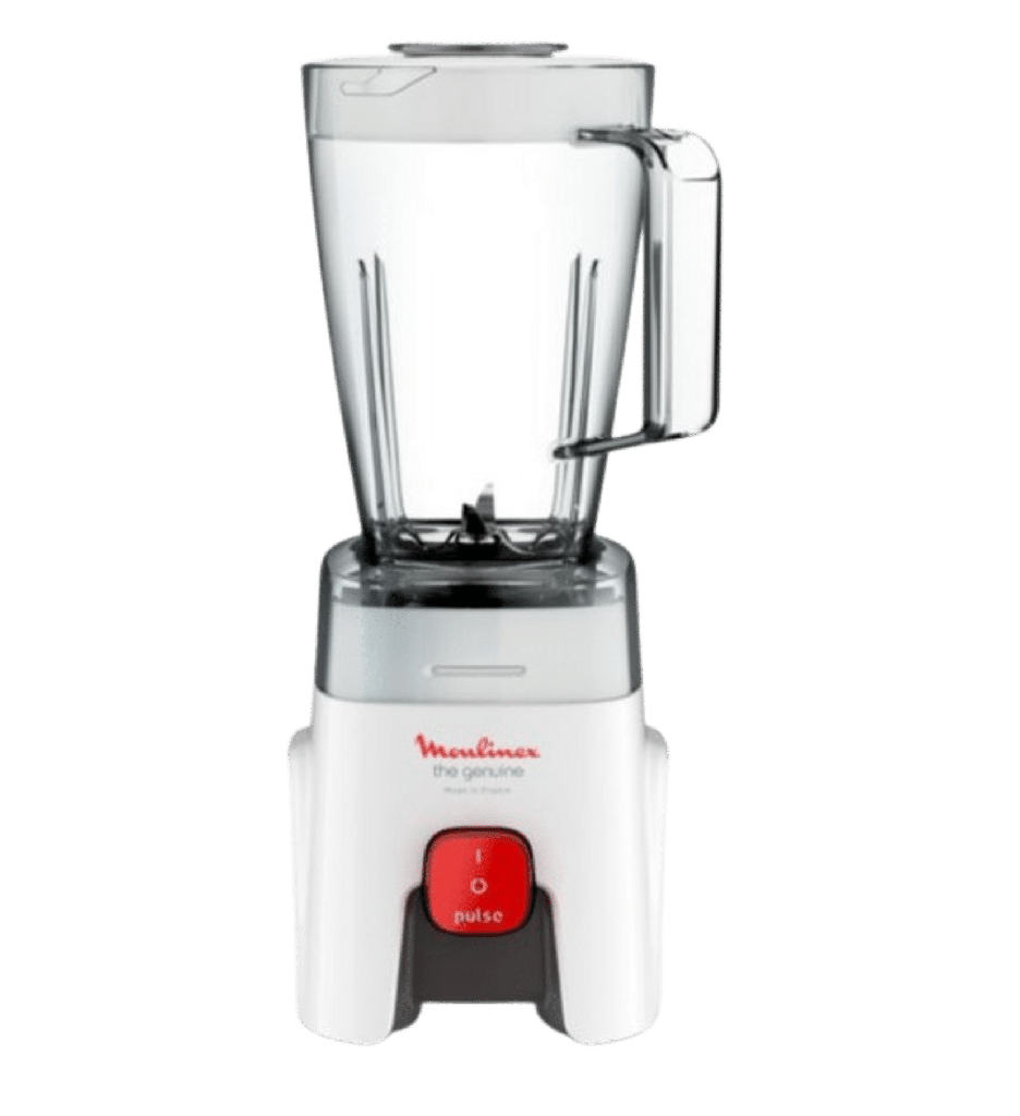 خلاط جنوين مولينكس فرنساوي 500 وات الجديد 1.75 لتر LM242B25