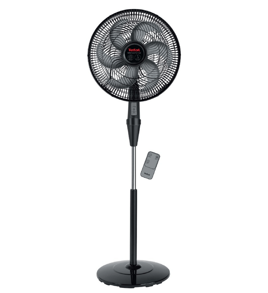 مروحه تيفال عمود 16 ريموت VG4130EE