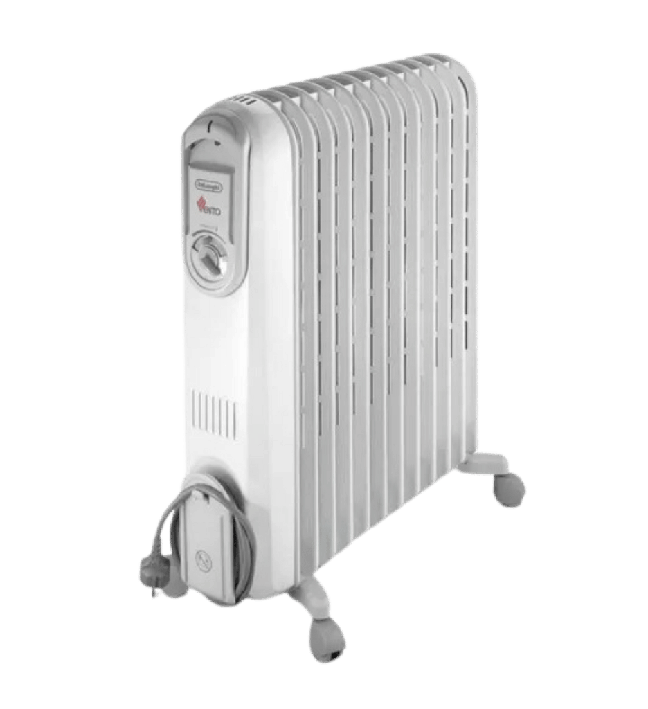 دفايه ديلونجي زيت 9 ريشه V550920W فيتو