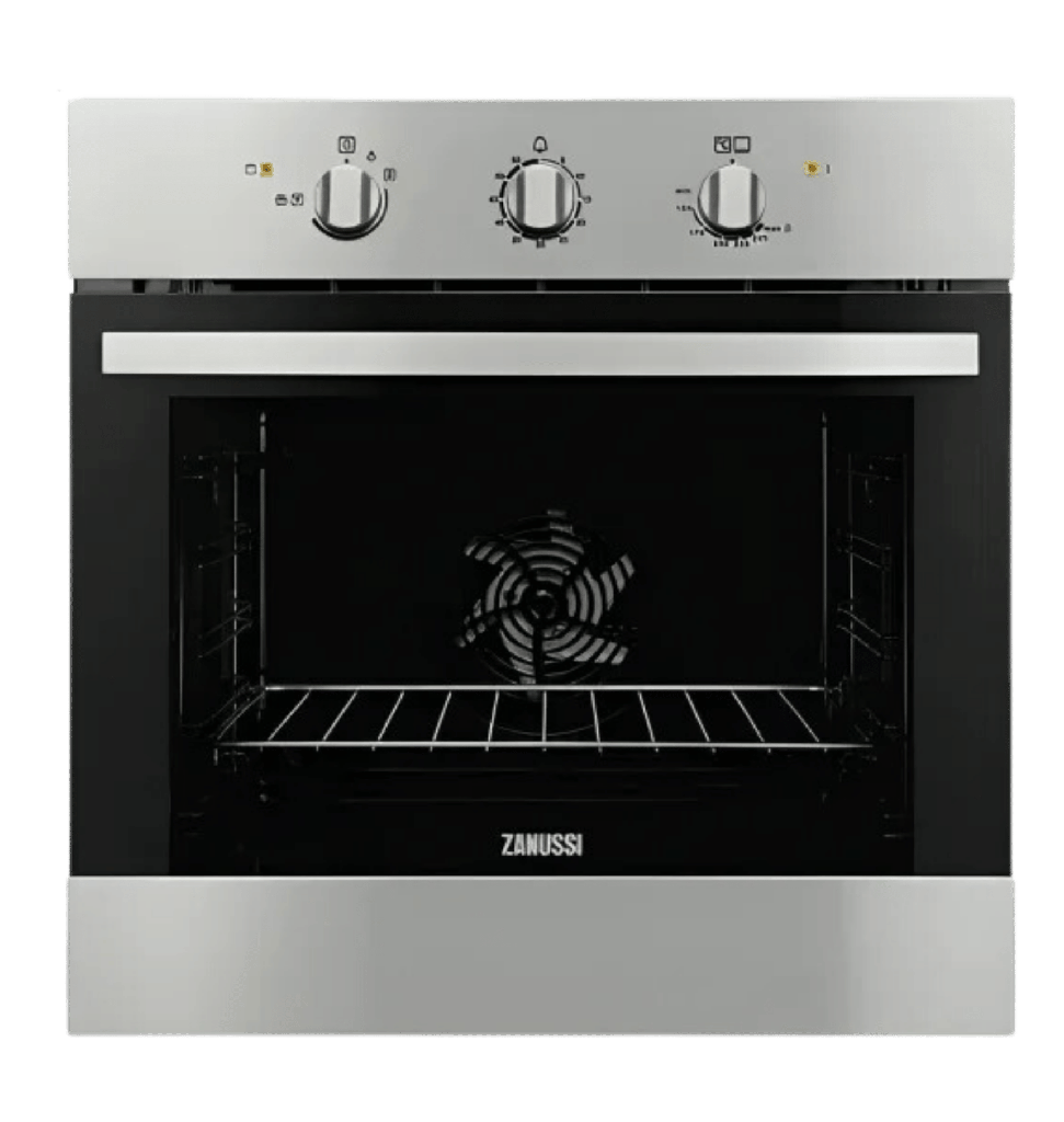 فرن بلت ان زانوسي 60 غاز * كهرباء مروحه ZQENF1X1