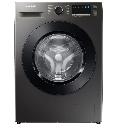 غساله سامسونج 8ك سلفر انفرتر بالبخار WW80T4020CX1AS