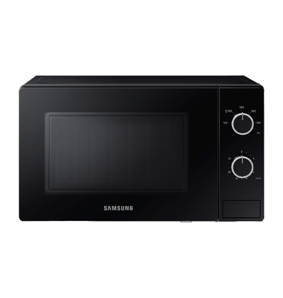ميكروويف سامسونج 20 لتر MS20A3010AL/GY