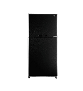ثلاجه شارب 538 لتر 2 باب  انفرتر اسود ديجيتال SJ-PV69G-BK