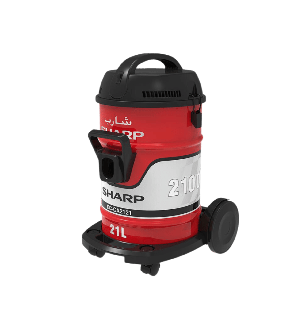 مكنسه شارب برميليه 2100 وات EC-CA2121-X