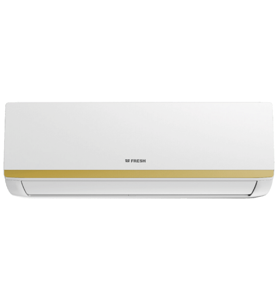 تكييف فريش سمارت 1.5 بارد بلازما ديجيتال SFW13C/IP-AG + SFW13C/O-X2